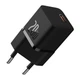Быстрый зарядный адаптер Baseus GaN5 Mini 20 Вт с кабелем Type-C, P10110900113-00 - изображение 4