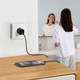 Быстрый зарядный адаптер Baseus GaN5 Mini 20 Вт с кабелем Type-C, P10110900113-00 - изображение 9