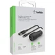 Автомобильное зарядное устройство для Belkin CCE001BT1MBK Черный 24 Вт 2 USB A с кабелем USB A USB C 1 м (CCE001BT1MBK) - изображение 5