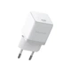 Сетевое зарядное устройство Baseus P10111605213-01 Fast Charger 30W с поддержкой PD 3.0, QC 3.0 и кабелем USB Type-C (60W) White - изображение 3