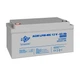 Аккумулятор мультигелевый для ИБП LogicPower LPM-MG 12V - 65 Ah 800 циклов болт М6 (LP3872) - изображение 2