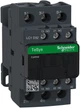 Контактор Schneider Electric 3Р 32 A НО+НЗ 220 В 50/60 Гц (LC1D32M7) - изображение 1