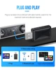 USB Адаптер для бездротового Apple CarPlay та Android Auto WiFi 5G Bluetooth 5.0 - зображення 10