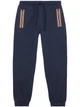 Спортивный костюм мужской Burberry Icon Stripe M Синий - изображение 6
