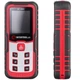 Дальномер лазерный Intertool 60 м точность +/- 2 мм память на 30 значений измерение углов цветной LCD дисплей (000069000) - изображение 2