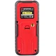 Дальномер лазерный Intertool 60 м точность +/- 2 мм память на 30 значений измерение углов цветной LCD дисплей (000069000) - изображение 5