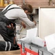 Комплект ящиков Intertool для инструмента 13" 16" 18" с органайзером и полкой металлические замки (000013230) - изображение 10