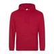 Худі толстовка UNISEX червона Just Hoods - AWJH001FR - зображення 1