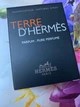 Духи для чоловіків Hermes Terre d'Hermes Parfum 12.5 мл mini - зображення 3