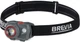 Фонарь налобный Brevia 580 Lm 3xAAA Focus Control IP64 White/Red (14580FRAX1) - изображение 1