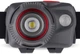 Фонарь налобный Brevia 580 Lm 3xAAA Focus Control IP64 White/Red (14580FRAX1) - изображение 2