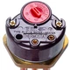 Універсальний тен для бойлера з термостатом 2000W (мідний) L=265mm фланець 54mm 1 трубка під датчик - зображення 5