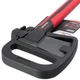 Сокира Intertool 630 г ручка з фібергласу з TPR гумою 359 мм лезо з карбонової сталі з тефлоновим покриттям (000078944) - зображення 9