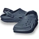 Унісекс крокси Crocs Off Grid Clog Navy M11 44р. (28 см) Сині - зображення 2