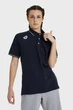 Поло Arena Team Poloshirt Solid Blue 004901-700 S - изображение 2