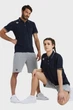 Поло Arena Team Poloshirt Solid Blue 004901-700 S - изображение 3