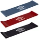 Фитнес резинки набор Umbro Resistance Band Set 3 шт (um-rbs-blrdblk) - изображение 1