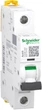 Автоматический выключатель Schneider Electric iC60N 1Р 63А тип С (A9F79163) - изображение 1