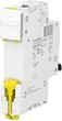 Автоматический выключатель Schneider Electric iC60N 1Р 40А тип С (A9F79140) - изображение 4