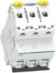 Автоматический выключатель Schneider Electric iC60N 3Р 20А тип С (A9F79320) - изображение 2