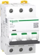 Автоматический выключатель Schneider Electric iC60N 3Р 63А тип С (A9F79363) - изображение 1