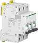 Автоматический выключатель Schneider Electric iC60N 3Р 50А тип С (A9F79350) - изображение 4