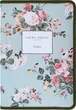 Папка Axent Laura Ashley об'ємна на блискавці Timeless А4+ (1804-32-A) - зображення 1