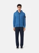 Толстовка Stone Island Compass-Badge Zip-Up Blue 811564251-V0024 XXL - изображение 2