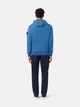 Толстовка Stone Island Compass-Badge Zip-Up Blue 811564251-V0024 XXL - изображение 5