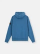 Толстовка Stone Island Compass-Badge Zip-Up Blue 811564251-V0024 XXL - изображение 6