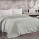 Вязаный плед Diamond SARA 220x240 см Krem Кремовый - изображение 5