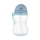 Бутилочка з трубочкою Canpol Babies, 370мл - зображення 3