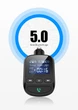 FM-трансмиттер модулятор longood BT06 QC3.0 быстрая зарядка (FMBT06) - изображение 4