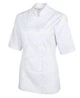 Китель повара женский белый с коротким рукавом Atteks - 00976 44 - изображение 1