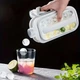 Силиконовый лоток для льда SmartUs форма для замораживания кубиков льда сока фруктов и шоколада продуктов - изображение 3