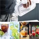 Силиконовый лоток для льда SmartUs форма для замораживания кубиков льда сока фруктов и шоколада продуктов - изображение 6