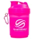 Шейкер 3-х камерний для спортивного харчування SMART SHAKER ORIGINAL FI-5053 (400+100+100мл, рожевий) - зображення 2
