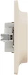 Розетка двойная Schneider Electric Unica New с заземлением внутренняя Слоновая кость (NU206744) - изображение 8