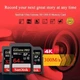 Карта памяти SanDisk 64ГБ SDHC U3 300 MB/s Extreme Pro для видеокамер и фотоаппаратов - изображение 3