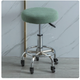 Круглий чохол на стілець Diana Textile Round Chair Ø 28-40 см, М'ятний - зображення 2