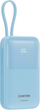 УМБ Canyon OnPower 101 10000 mAh 22.5W Blue (CNS-CPB101BL) - зображення 3