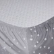Простынь на резинке Moon&Star Night Sky Бязь Gold Люкс 140х190х20 см (MS-850000849) - изображение 2