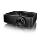 Проектор W371 3 800a-lm 1280x800 25 000:1 1.55-1.73:1 1*10Вт 3кг - изображение 2