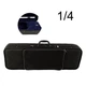 Кейс для скрипки 1/4 Rafaga TY-001 Black/Blue - зображення 1
