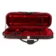 Кейс для скрипки 1/4 Rafaga TY-004 Black/Red - зображення 2