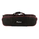 Кейс для скрипки 1/4 Rafaga TY-004 Black/Red - зображення 3