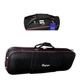 Кейс для скрипки 1/4 Rafaga TY-004 Black/Red - зображення 4