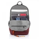 Рюкзак міський XD Design Bobby Soft червоний (P705.794). - зображення 6