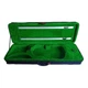 Кейс для скрипки 4/4 Rafaga PDSF-001 Black/Green - изображение 3