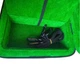 Кейс для скрипки 4/4 Rafaga PDSF-001 Black/Green - изображение 4